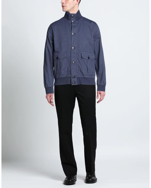 AT.P.CO Blue Jacket for men