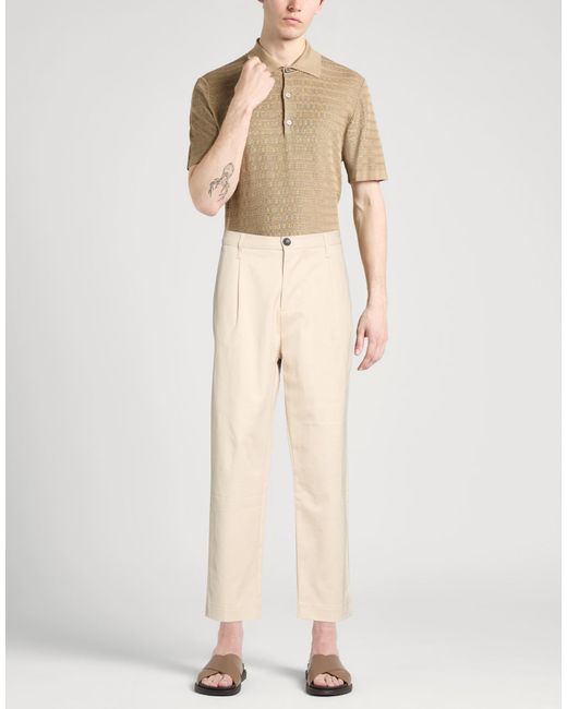 Imperial Natural Pants for men