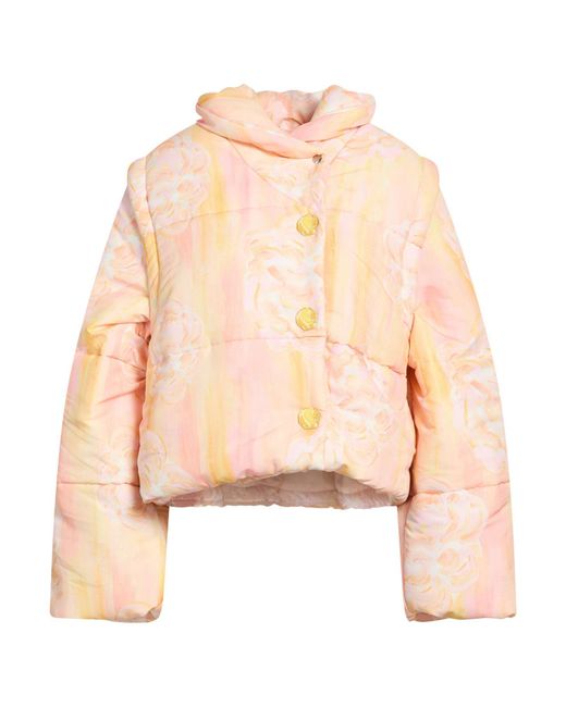 Helmstedt Pink Puffer Polyester