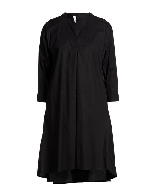 Alpha Studio Black Mini Dresses