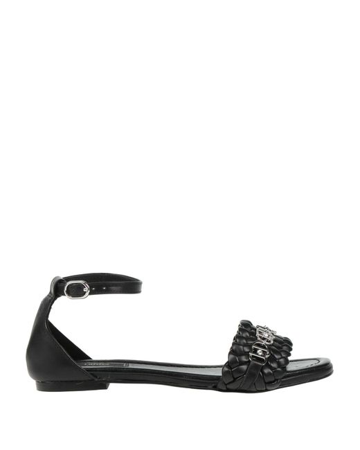 Liu Jo Black Sandals