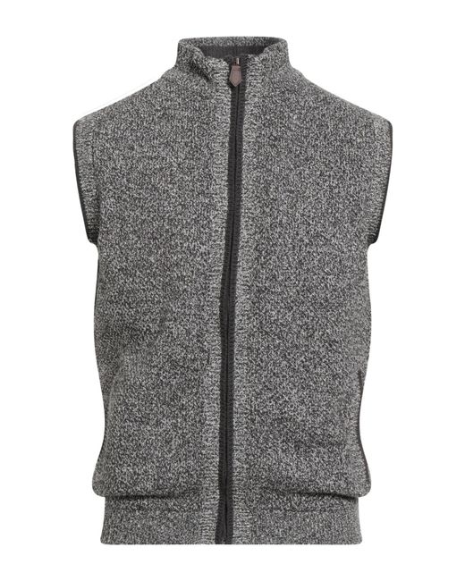 URBAN COLLECTION Gray Cardigan for men