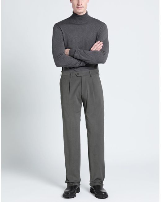 Sartoria Latorre Gray Trouser for men