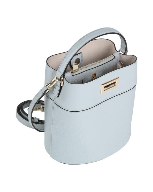 Furla Gray Handbag