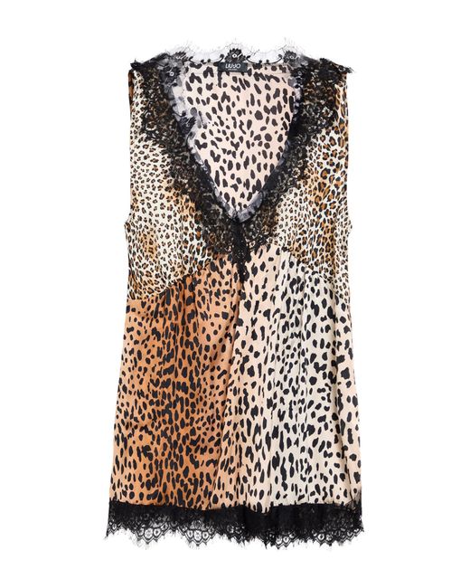 Liu Jo Natural Top Polyester