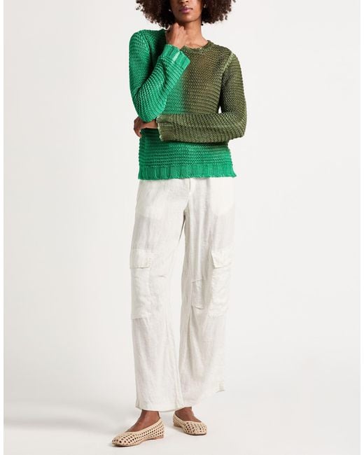 Pullover ALESSANDRO ASTE en coloris Green