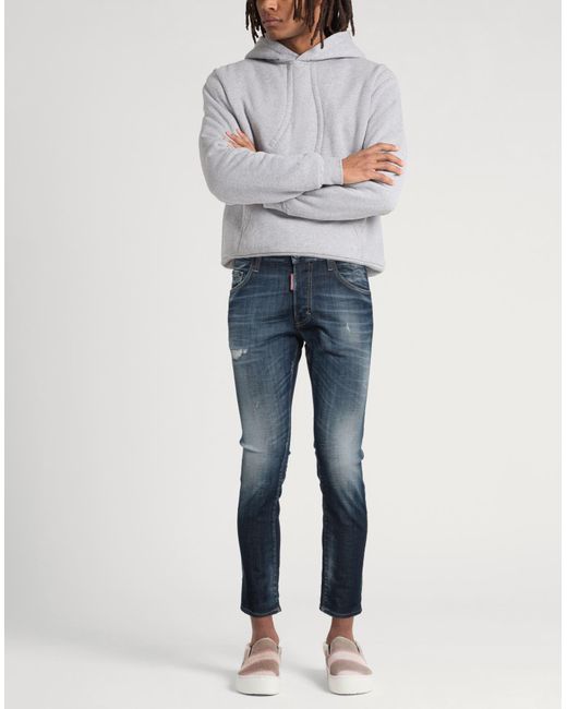 DSquared² Blue Jeans for men