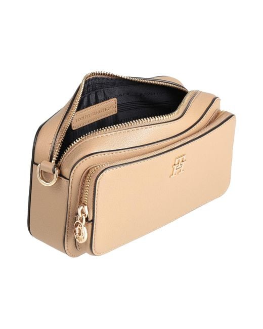 Tommy Hilfiger Natural Cross-Body Bag