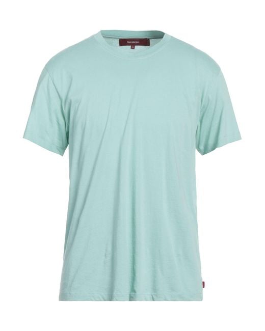 Sies Marjan T-shirts in Blue für Herren