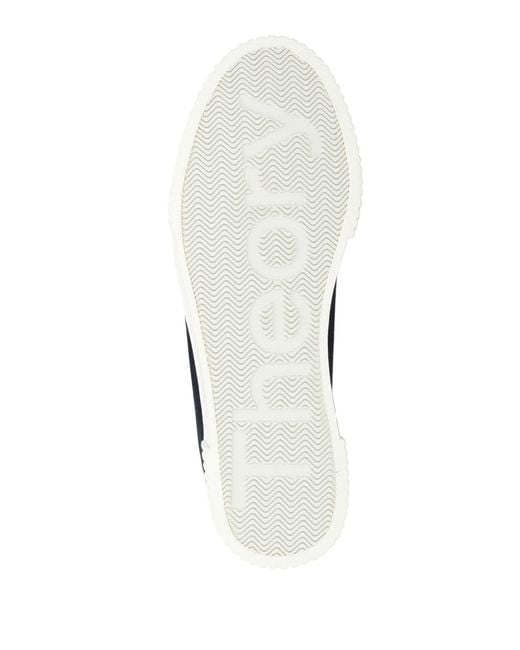 THEORY PROJECT White Sneakers for men