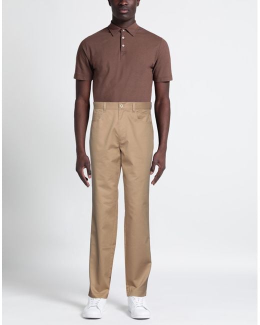 J.W. Anderson Natural Trouser for men