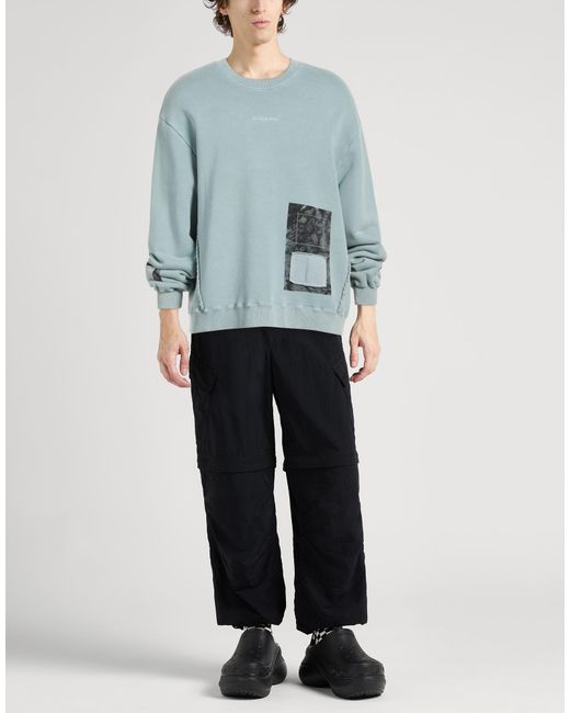 A_COLD_WALL* Blue Sweatshirt Cotton for men