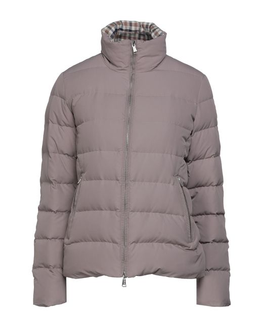 aquascutum down jacket
