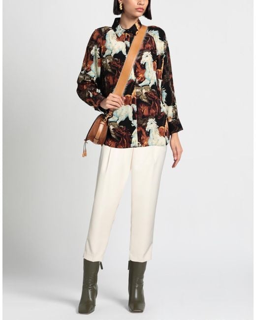 Nora Barth White Trouser