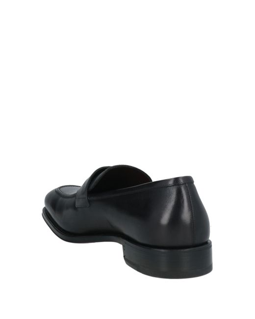 Ferragamo Mokassin in Black für Herren