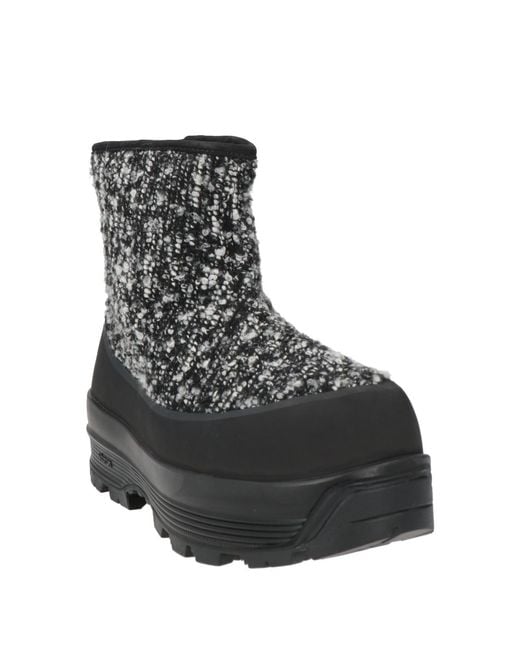 Diemme Black Ankle Boots