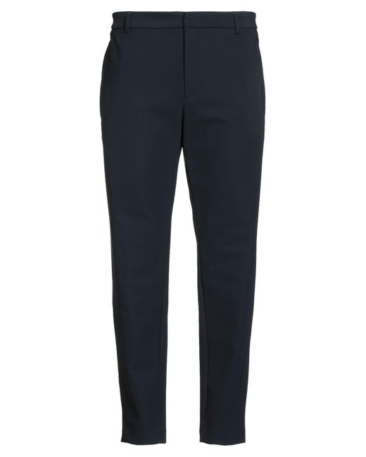 Emporio Armani Blue Trouser for men