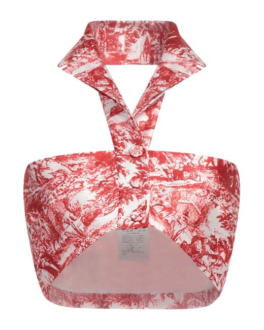 Philosophy Di Lorenzo Serafini Pink Top