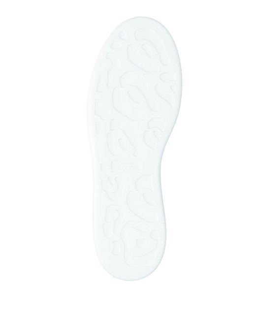 McQueen White Trainers