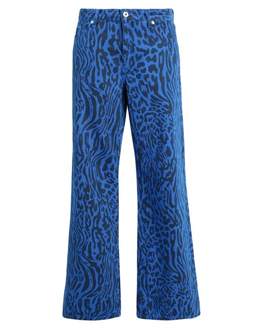 Pantaloni Jeans di Karl Lagerfeld in Blue