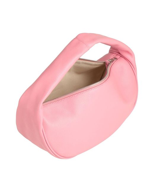By Far Pink Handbag