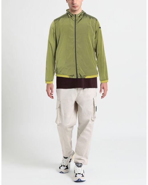 Rrd Green Jacket for men