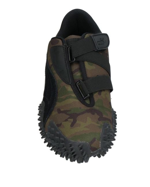 PUMA Black Sneakers for men