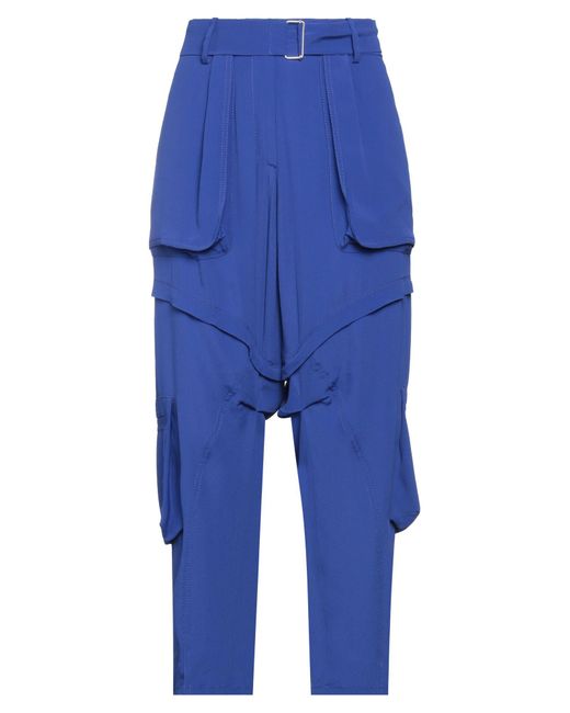 N°21 Blue Trouser