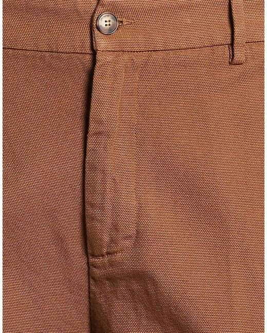 Bonheur Brown Pants for men