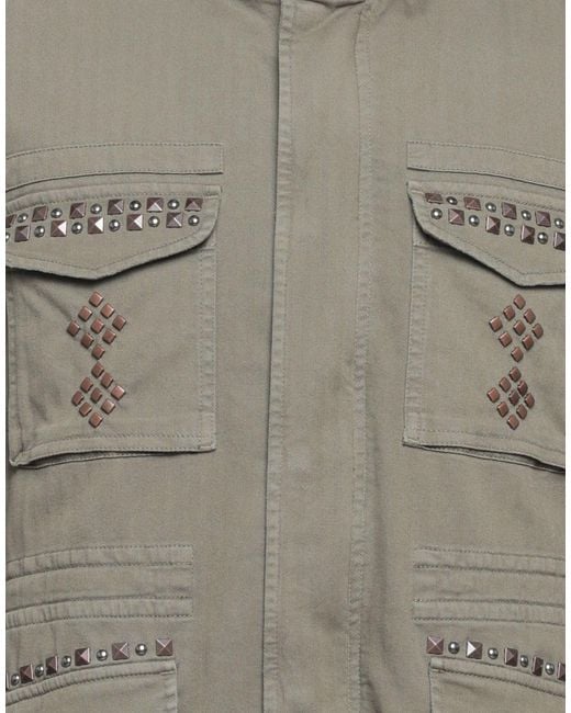Mason's Gray Jacket for men