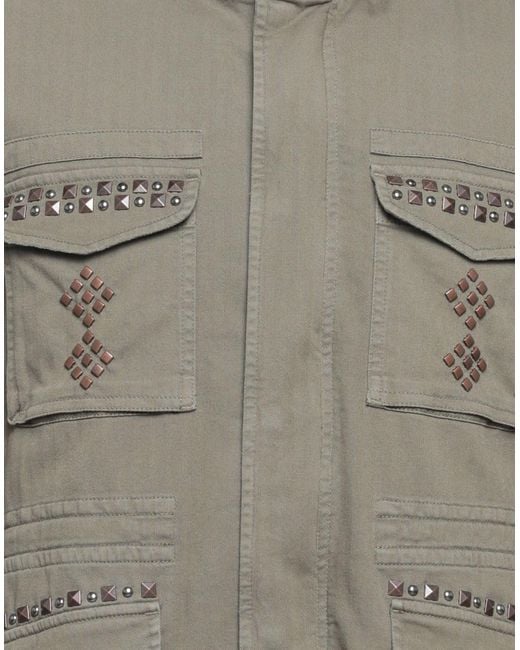 Mason's Gray Jacket for men