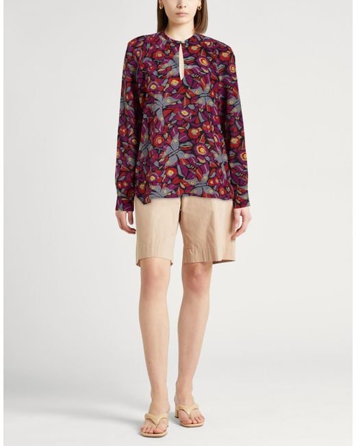 Massimo Alba Red Top Polyester