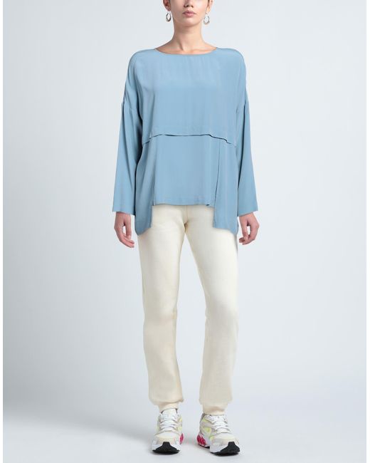 Pierantonio Gaspari Blue Top