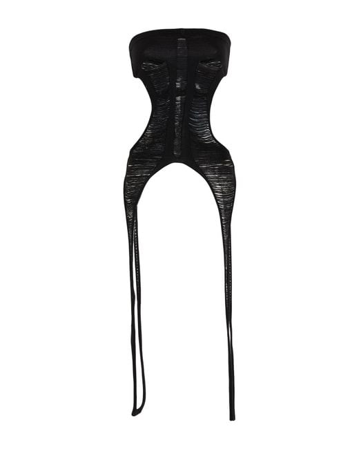 Rick Owens Black Tops