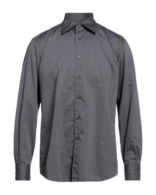 Caliban Gray Shirt for men