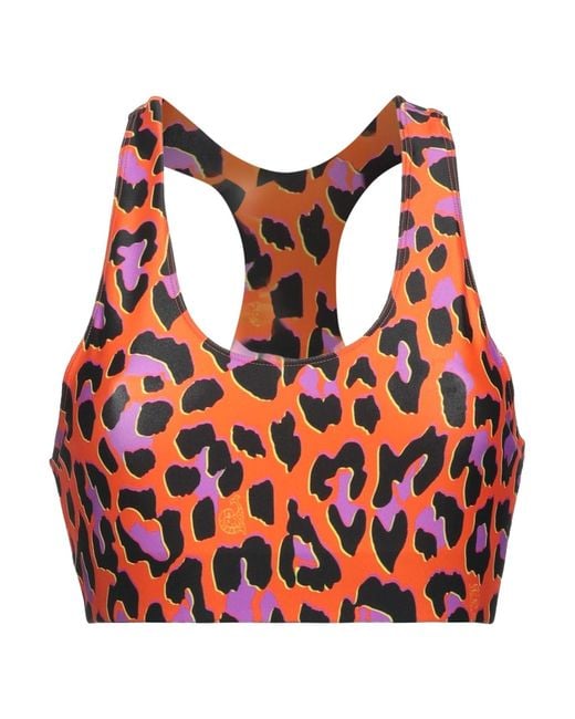 Emilio Pucci Orange Top