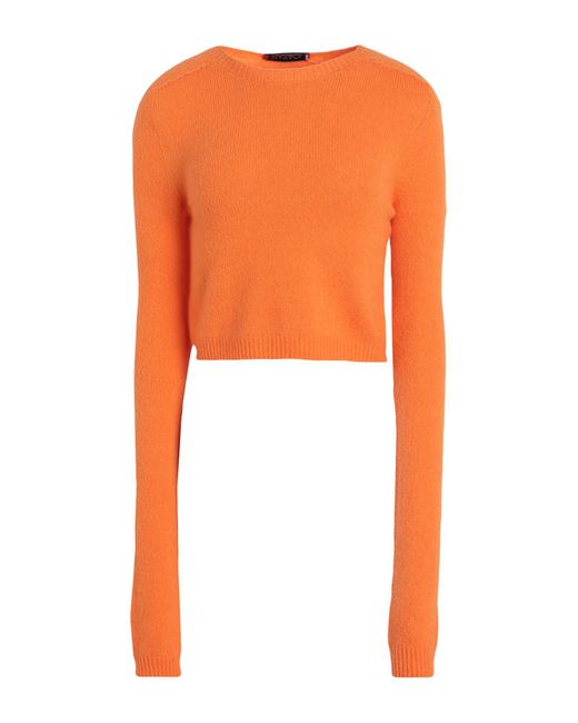 MAX&Co. Orange Sweater