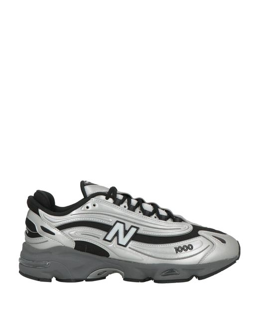 New Balance Gray Sneakers for men