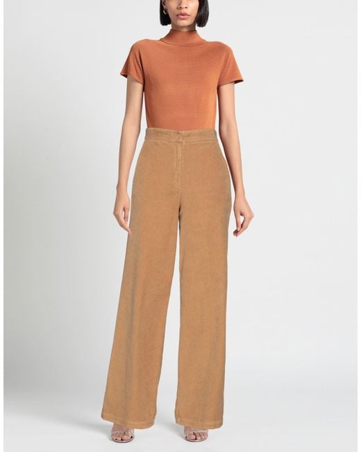 Twinset Natural Pants