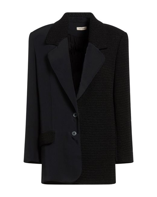 The Mannei Black Blazer