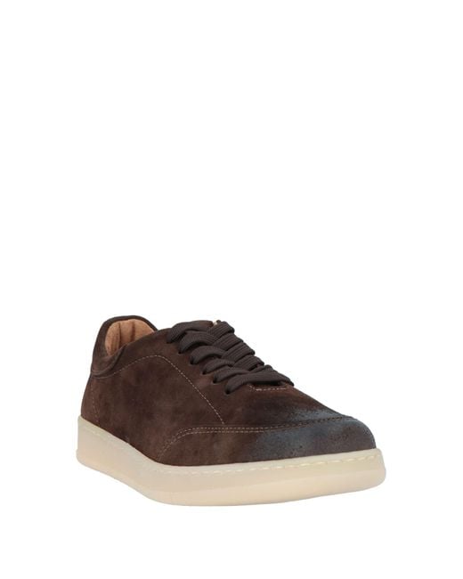 Sneakers Roberto Botticelli de hombre de color Brown
