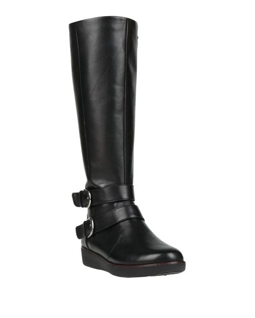 Fitflop Black Stiefel