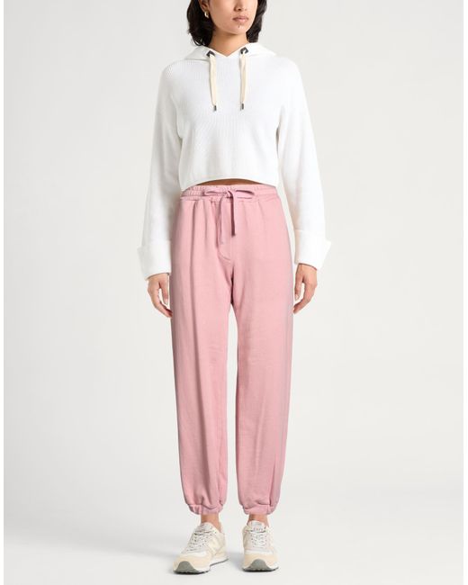 Crossley Pink Pants Cotton