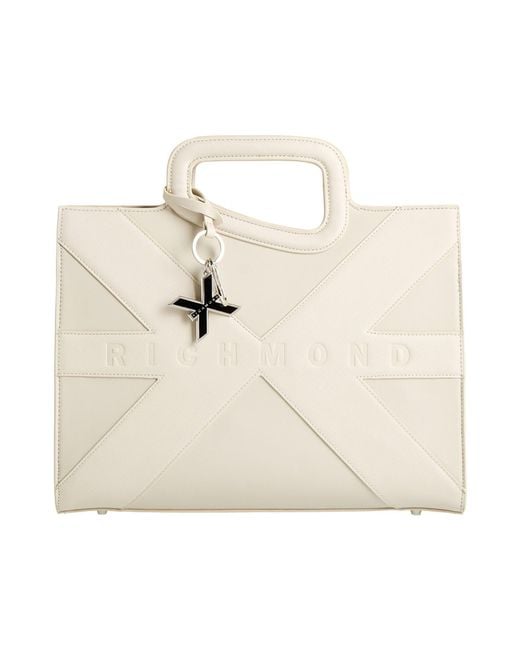Richmond X Natural Handbag