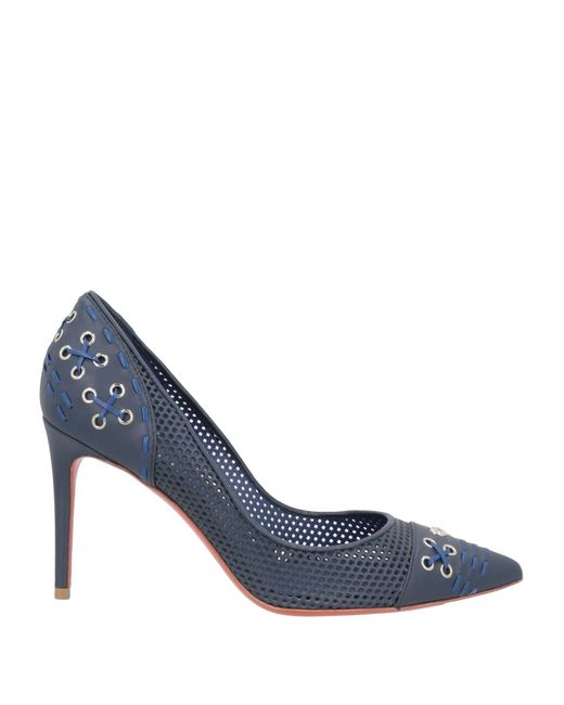 Baldinini Blue Pumps