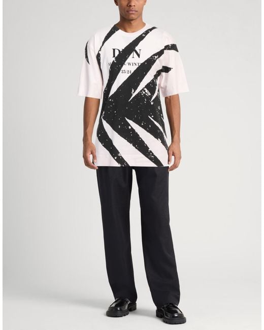Dries Van Noten White T-shirt for men
