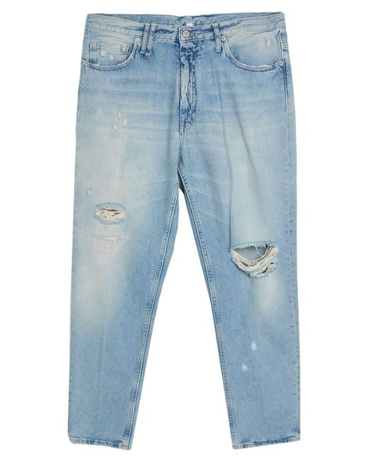 CYCLE Jeanshose in Blue für Herren