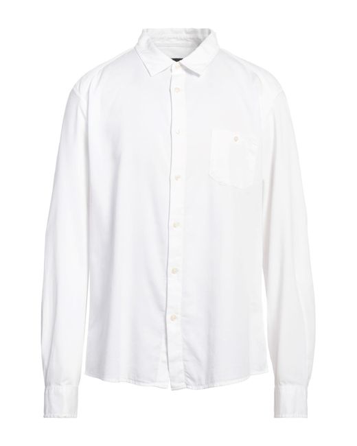 Drykorn White Shirt for men