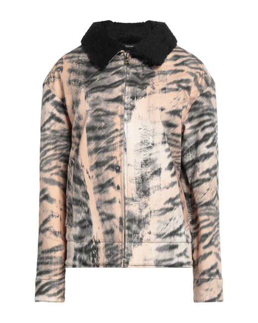 Just Cavalli Brown Jacket
