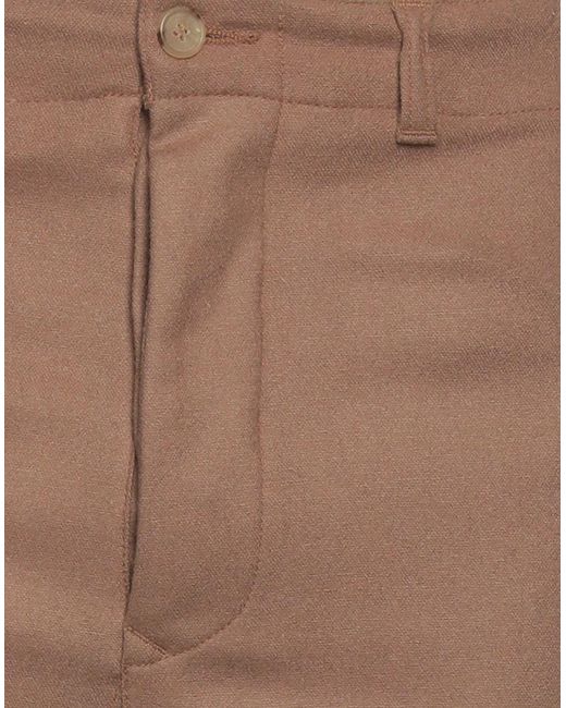 Capalbio Brown Trouser for men